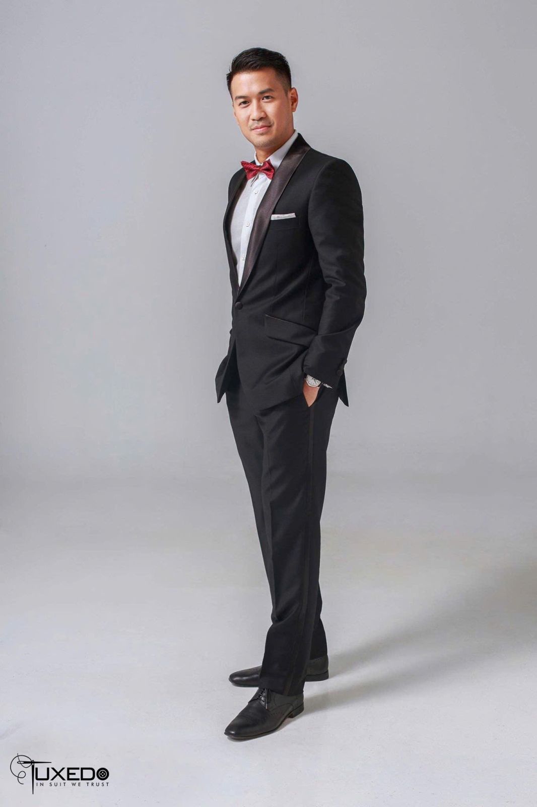 tuxedo 27